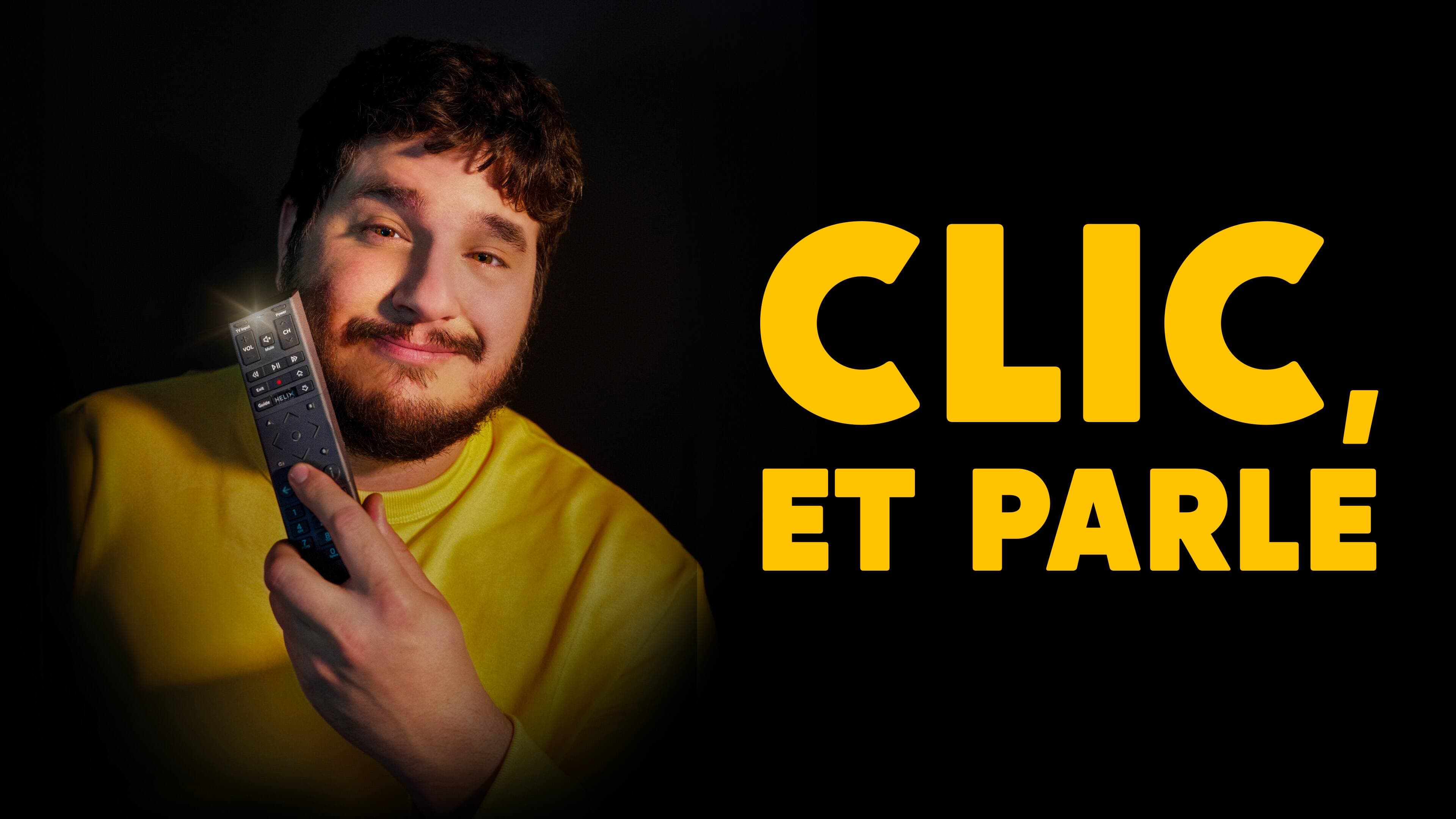 Clic et parle