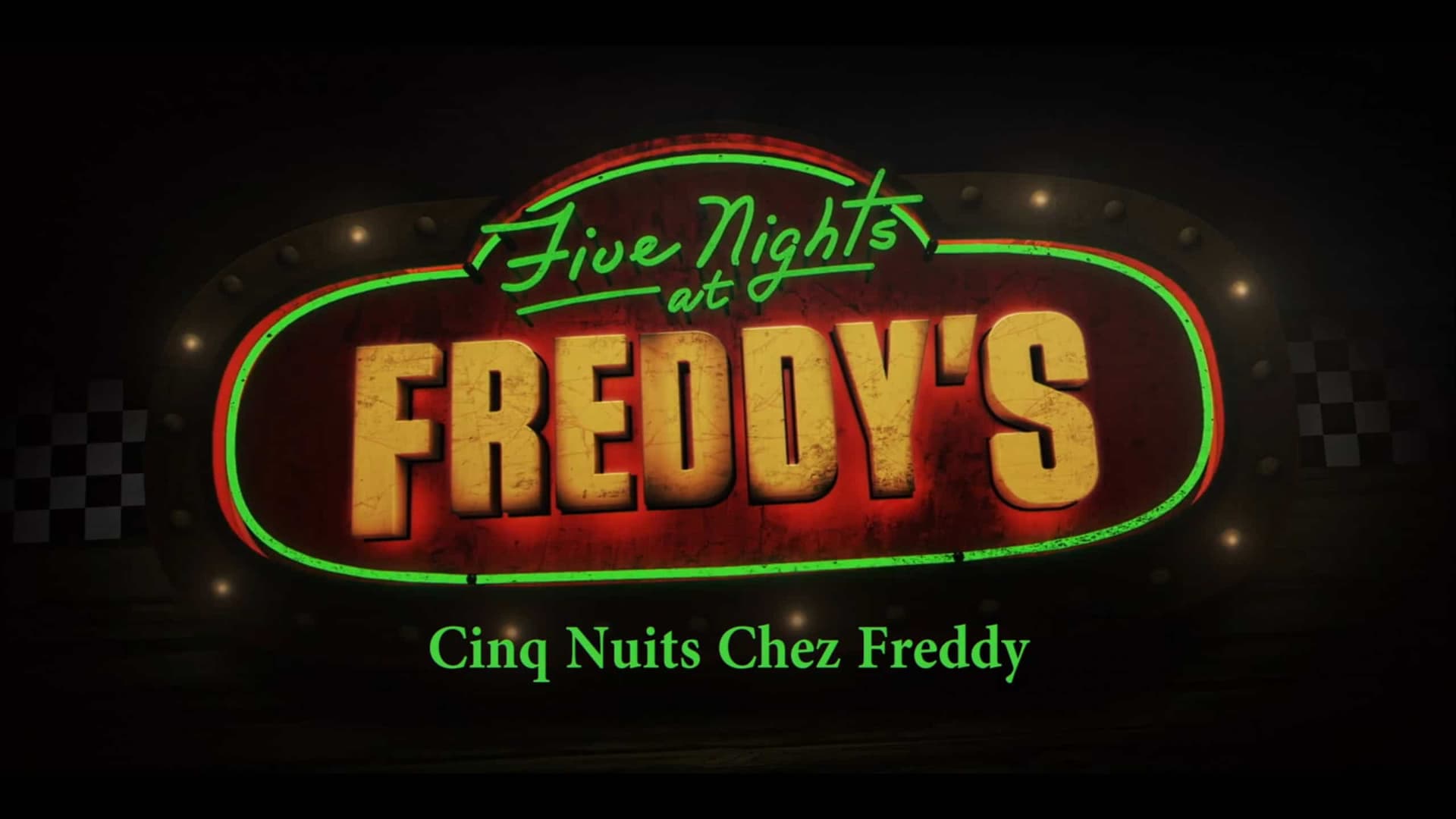 Cinq Nuits Chez Freddy 2 (2025 Cinq Nuits Chez Freddy 2 (2025