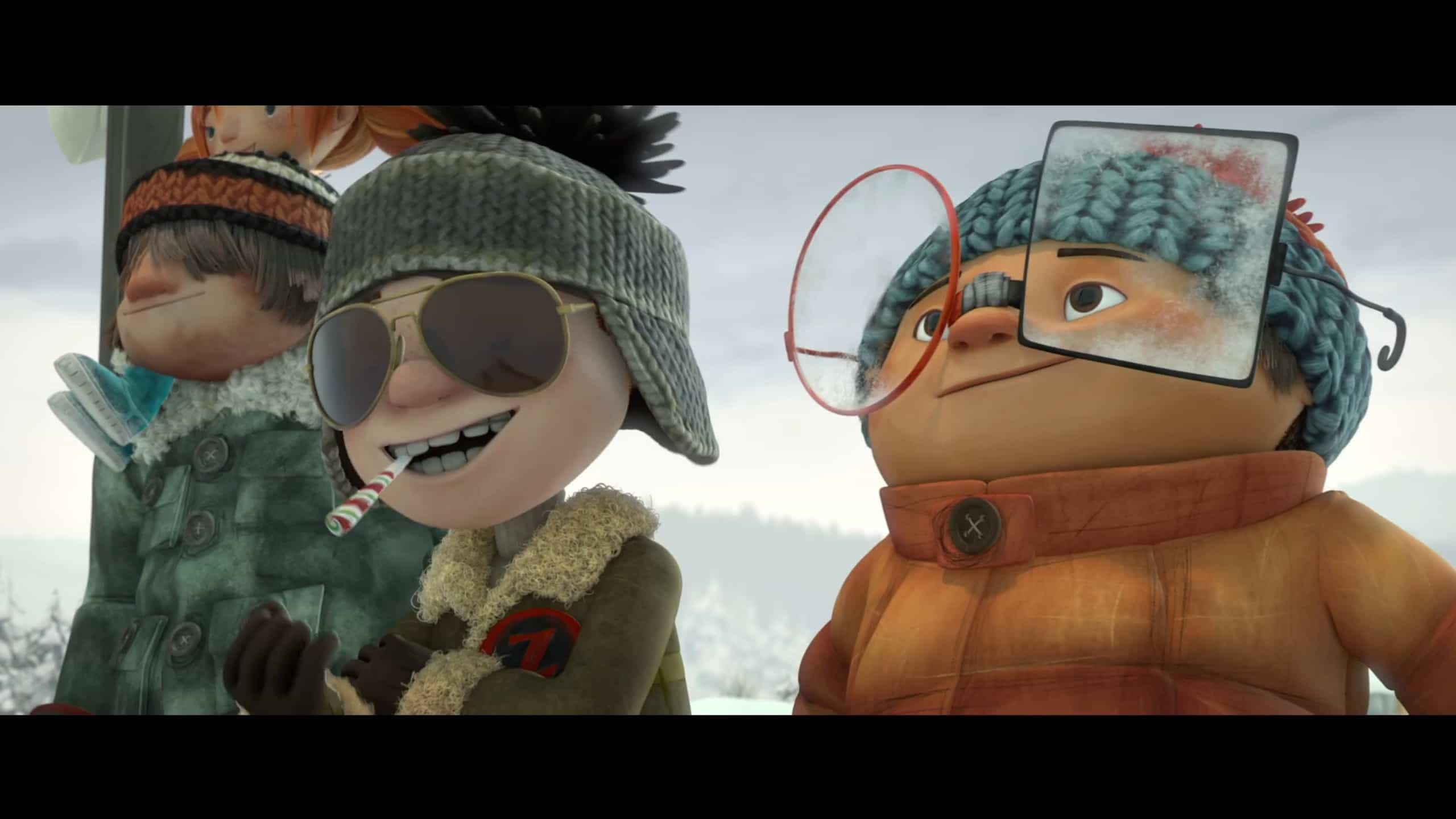 La course des tuques | Film | illico+